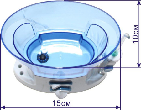 Ирригатор полости рта Donfeel OR-820D "compact" фото в интернет магазине | zdorov.by