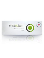 Насадка для Dermapen P17 иглы из медицинской стали Mesoderm