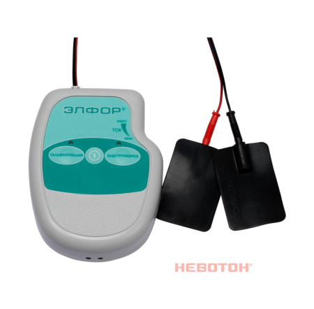 Аппарат гальванотерапевтический ЭЛФОР фото в интернет магазине | zdorov.by
