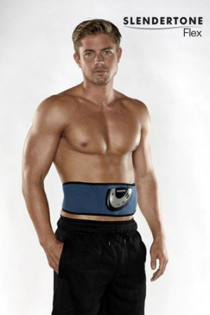 Пояс миостимулятор для тренировки мышц пресса для женщин и мужчин Slendertone Flex Unisex фото в интернет магазине | zdorov.by