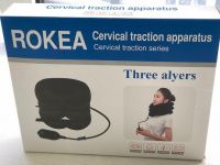 Лечебный массажный воротник для шеи Cervical Neck Device